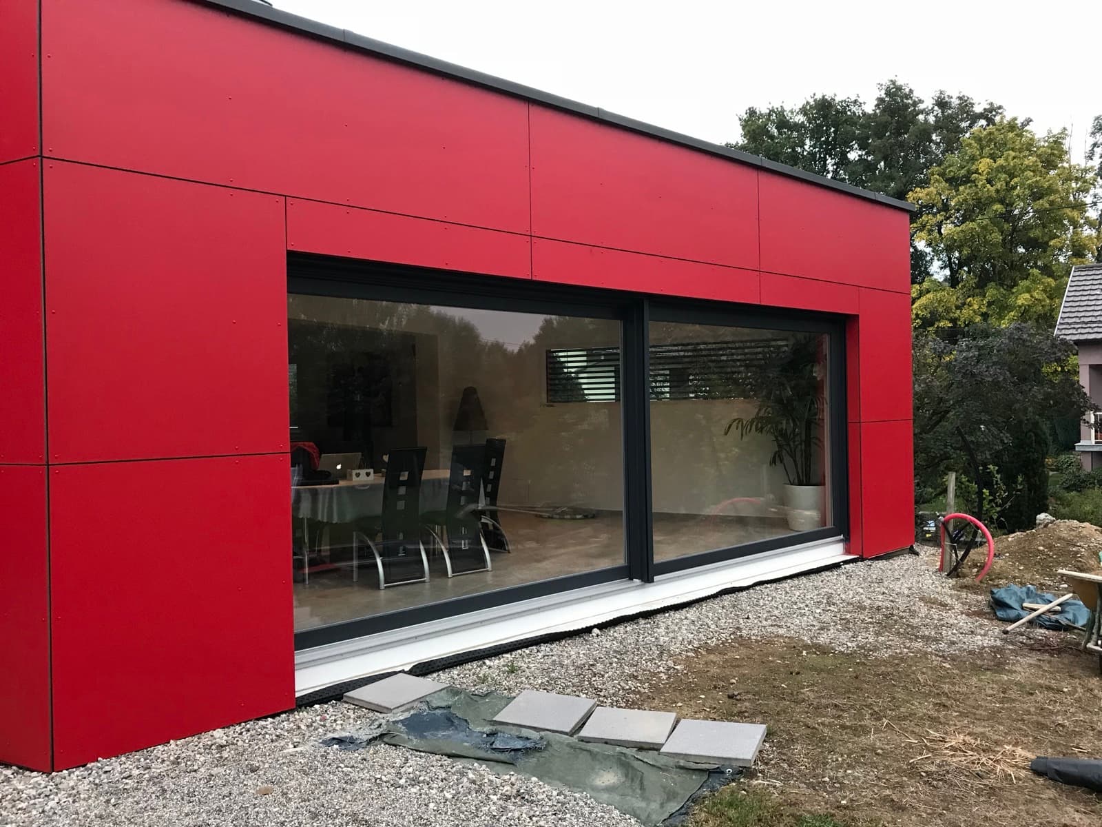 Réalisation Habitat'ECO