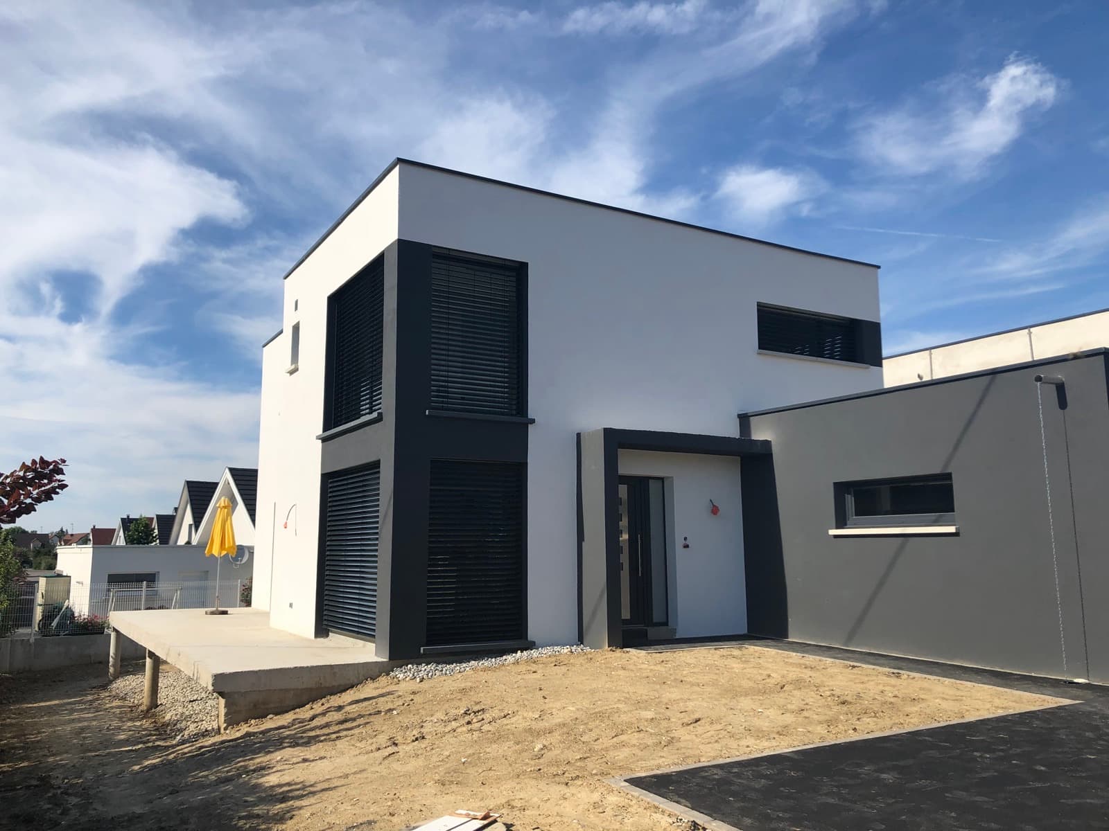 Réalisation Habitat'ECO