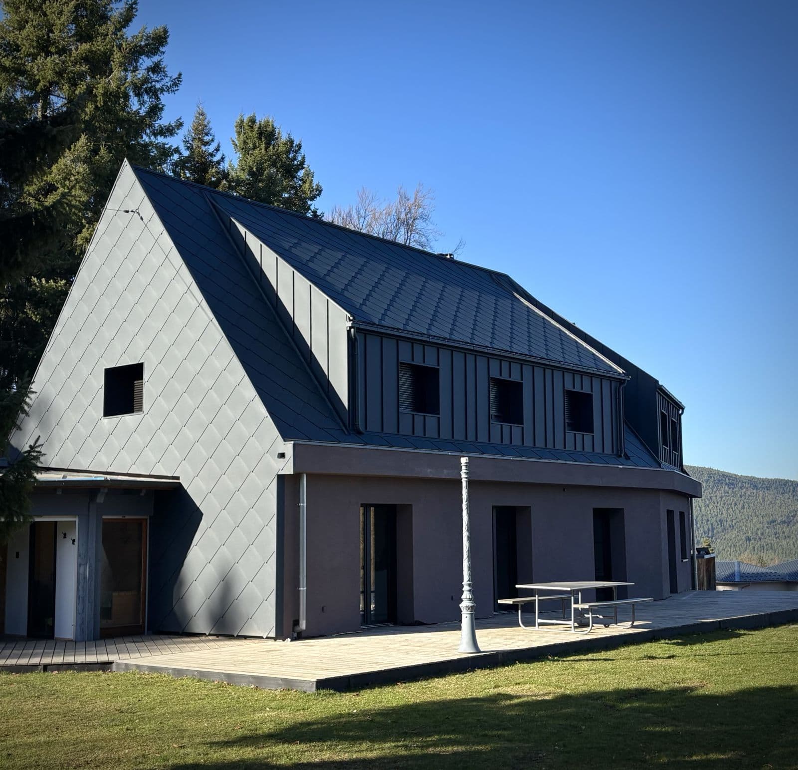 Réalisation Habitat'ECO