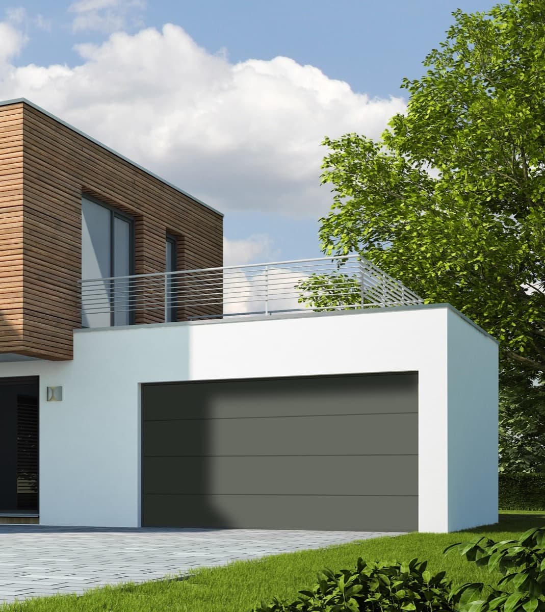 Portes de garage